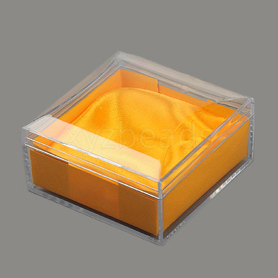 Plastic Jewelry Boxes LS-OBOX-G007-02-1