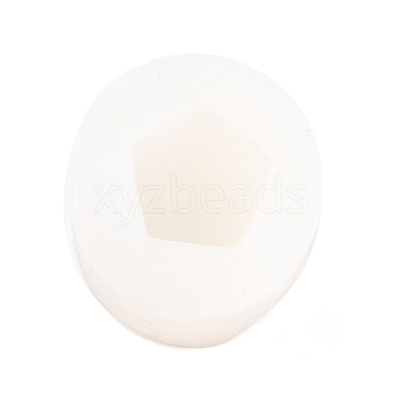 House DIY Candle Silicone Molds DIY-M031-58-1