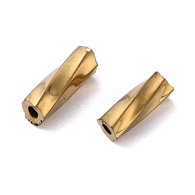Electroplated Glass Beads GL-G001-03B-1