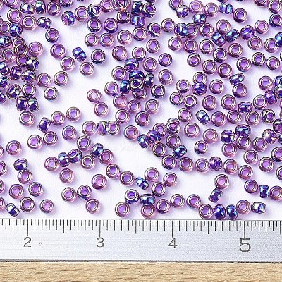 MIYUKI Round Rocailles Beads X-SEED-G007-RR0356-1