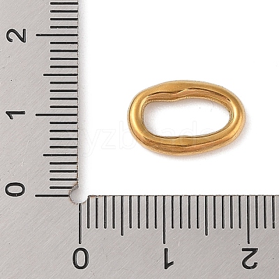 304 Stainless Steel Linking Rings STAS-M061-03G-02-1