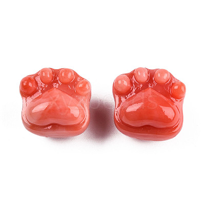 Opaque Resin Beads RESI-N038-02E-1