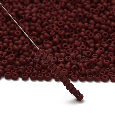 TOHO 8/0 Round Beads SEED-XTR08-0046F-1