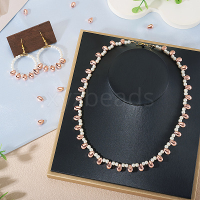 1 Strand Electroplate Glass Beads Strands EGLA-TA0013-31B-1