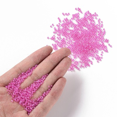 12/0 Glass Seed Beads X1-SEED-A016-2mm-205-1
