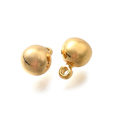Brass Charms KK-B131-01A-G-1