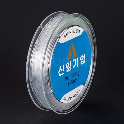 Korean Round Crystal Elastic Stretch Thread EW-I003-A06-01-1