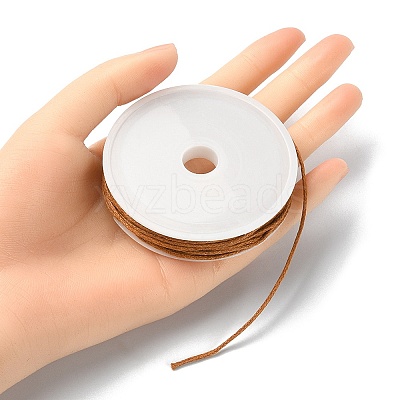 6.8M Waxed Cotton Cords YC-YW0001-03-290-1