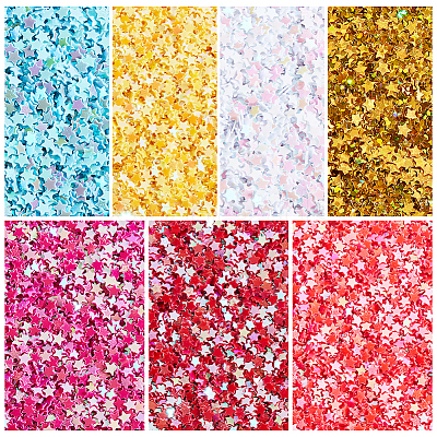 210G 7 Colors Ornament Accessories PVC-OC0001-12-1