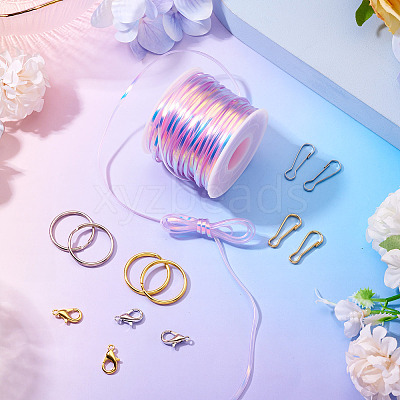DIY Jewelry Making Findings Kits DIY-TA0012-90B-1