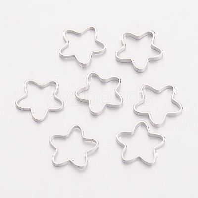 Brass Linking Rings LS-EC083-1NF-1