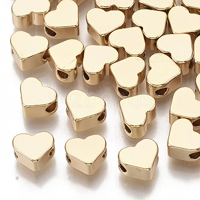 Brass Beads X-KK-T055-021G-NF-1