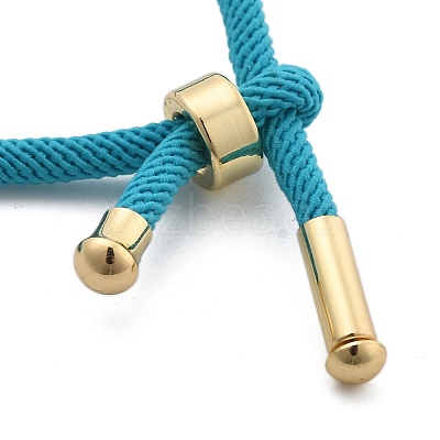 Cotton Cord Bracelets BJEW-F360-B24-1