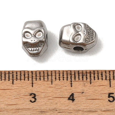 Non-Tarnish 304 Stainless Steel Beads STAS-K285-52P-1