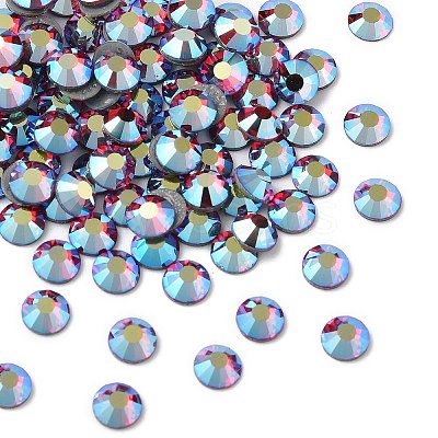 Preciosa® Crystal Hotfix Flatback Stones Y-PRC-HSS6-90070-200-1