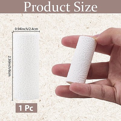 ABS Plastic Clay Texture Roller TOOL-CP0001-53B-1