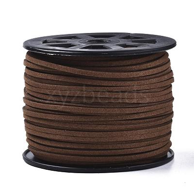 Faux Suede Cords LW-S028-56-1