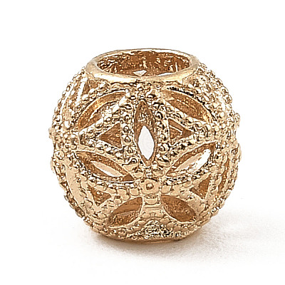 Alloy European Beads FIND-E041-01KCG-1