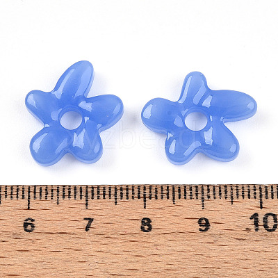 Handmade Lampwork Beads X-LAMP-N024-38-1