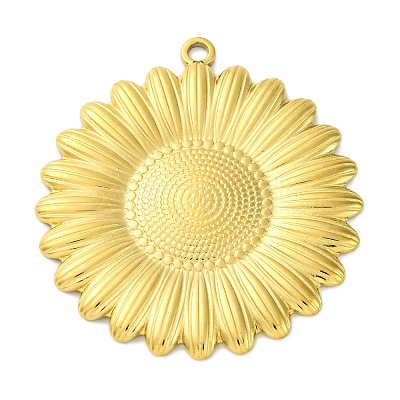 Ion Plating(IP) 304 Stainless Steel Pendants STAS-D194-13G-1