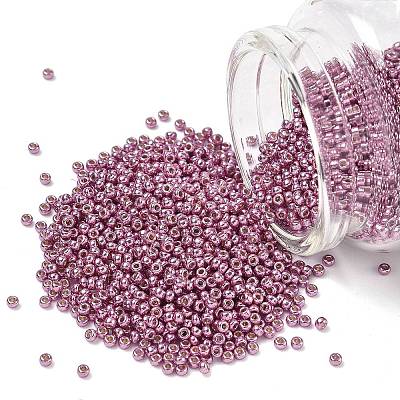 MIYUKI Round Rocailles Beads X-SEED-G007-RR4218-1