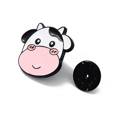 Alloy Enamel Brooches JEWB-K021-03E-EB-1