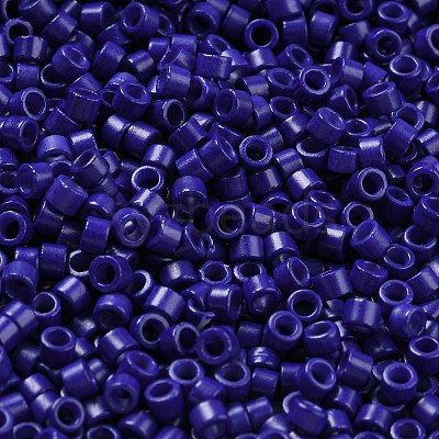 Baking Paint Glass Seed Beads SEED-S042-05A-26-1