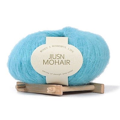 Lace 0 Fine Weight Acrylic Fiber Yarn PW22070190483-1-1