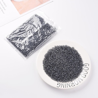 Glass Seed Beads SEED-A006-4mm-112-1