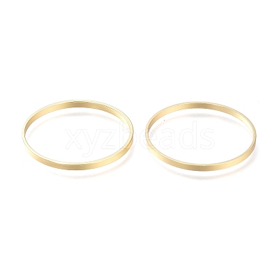 Brass Linking Rings LS-KK-H102-10B-G-1
