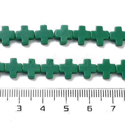 Synthetic Coral Beads Strands CORA-L044-A12-1