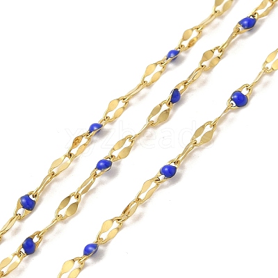 Ion Plating(IP) 304 Stainless Steel Dapped Chains STAS-P368-02G-10-1