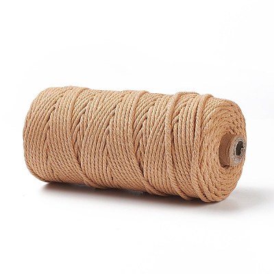 Cotton String Threads for Crafts Knitting Making KNIT-PW0001-01-22-1