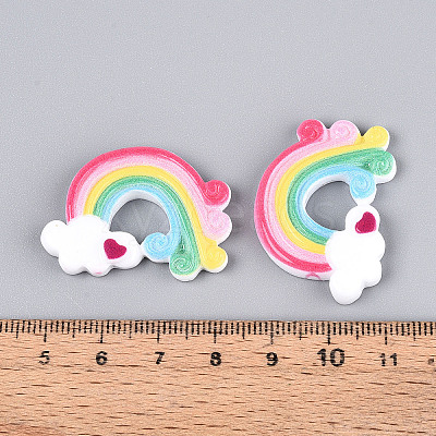 Resin Cabochons X-CRES-T005-64-1
