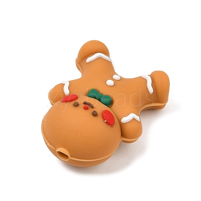 Silicone Beads SIL-I017-01F-1
