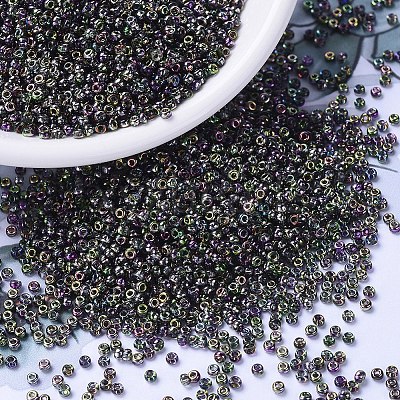 MIYUKI Round Rocailles Beads X-SEED-G007-RR4571-1