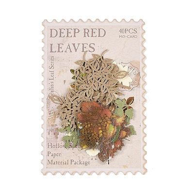 Autumn Leaf Scrapbooking Tool Kits LS-DIY-P084-D05-1