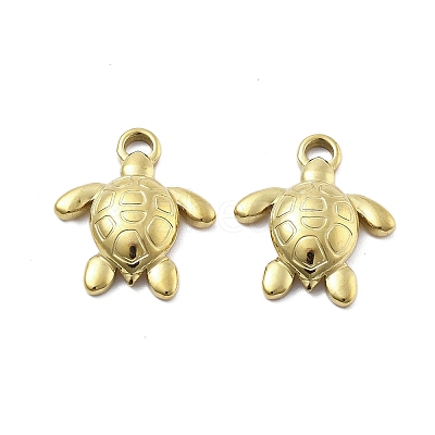 304 Stainless Steel Pendants STAS-D302-23J-G-1