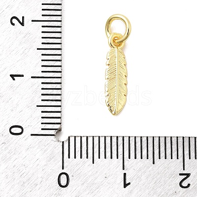 Brass Charms KK-C139-31H-G-1