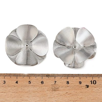 Brass Cabochons KK-CBA32BD-01P-1