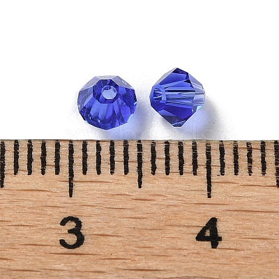 Transparent Glass Beads GGLA-Z004-05I-1