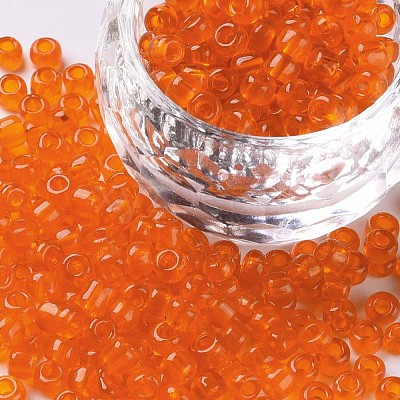 Glass Seed Beads SEED-A004-4mm-9-1