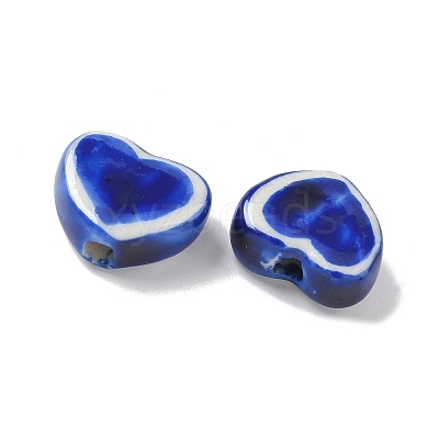 Handmade Porcelain Beads PORC-P031-03D-1