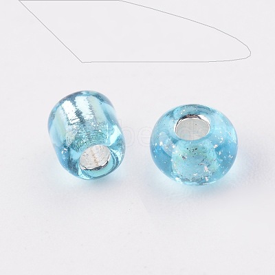 6/0 Glass Seed Beads X2-SEED-A005-4mm-23-1