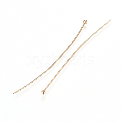 304 Stainless Steel Ball Head Pins X-STAS-L238-007A-G-1