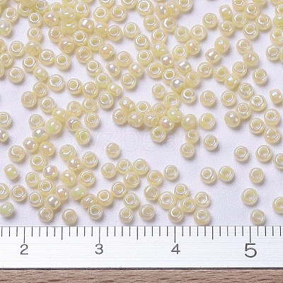 MIYUKI Round Rocailles Beads SEED-G007-RR0486-1
