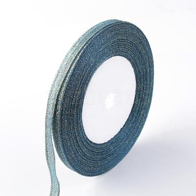 Glitter Metallic Ribbon RSC6mmY-012-1