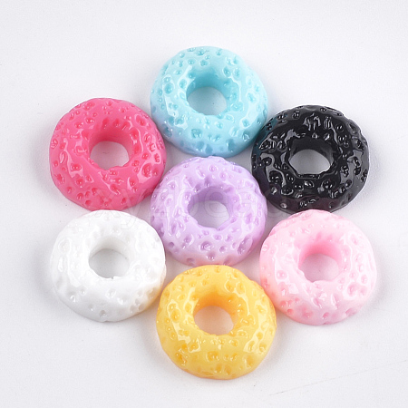 Resin Decoden Cabochons CRES-T010-39-1