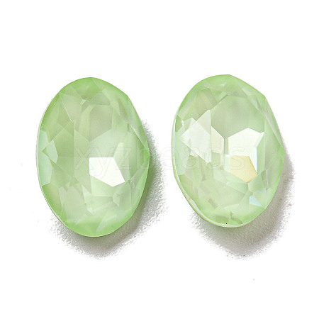 Glass Rhinestone Cabochons RGLA-G021-02D-238DE-1