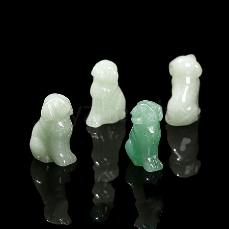 Natural Green Aventurine Display Decorations PW-WG57B80-25-1